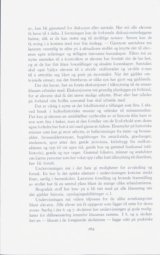 Skann 164 av Forsøksplanen 1960