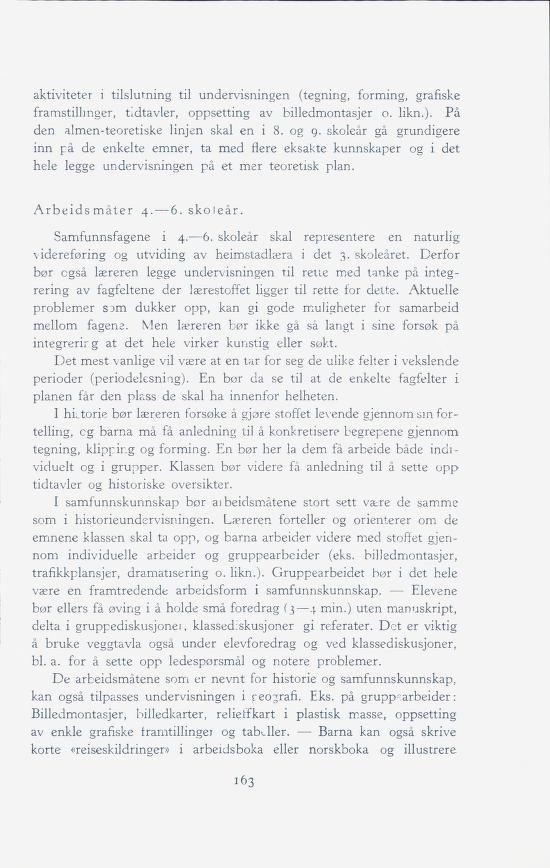 Skann 165 av Forsøksplanen 1960