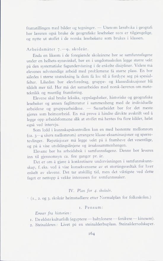 Skann 166 av Forsøksplanen 1960