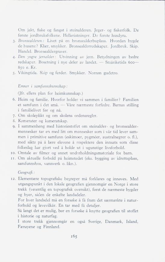 Skann 167 av Forsøksplanen 1960