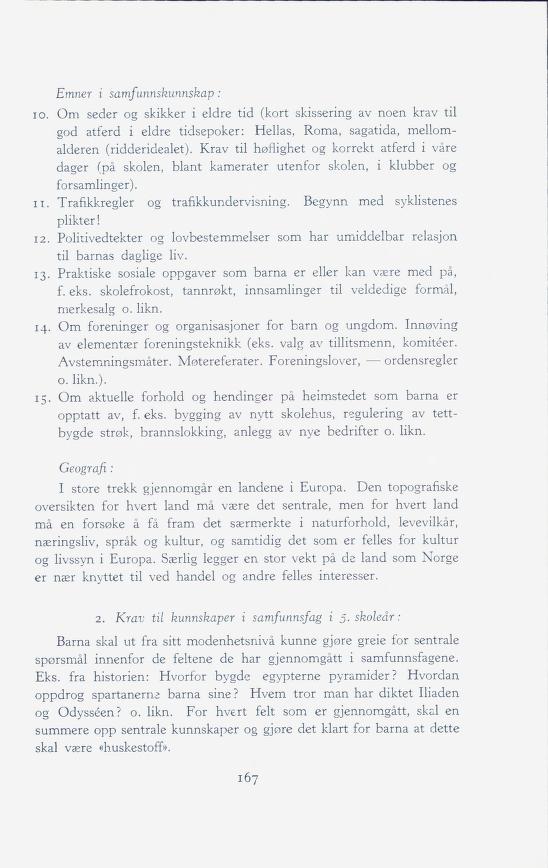 Skann 169 av Forsøksplanen 1960