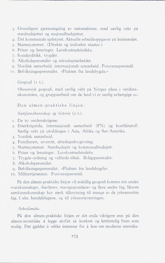 Skann 175 av Forsøksplanen 1960