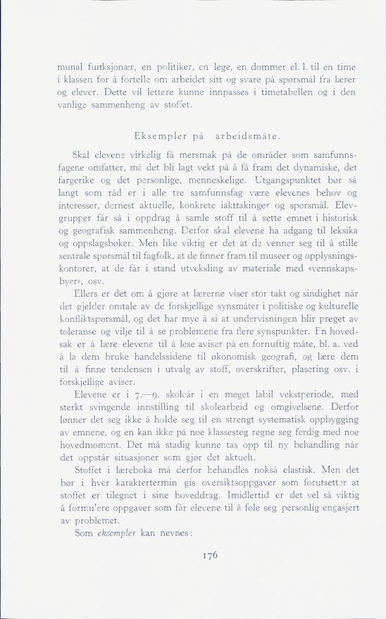 Skann 178 av Forsøksplanen 1960