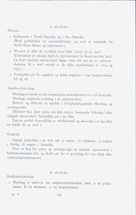 Skann 179 av Forsøksplanen 1960