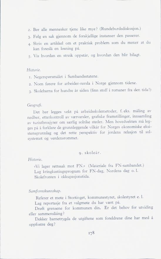 Skann 180 av Forsøksplanen 1960