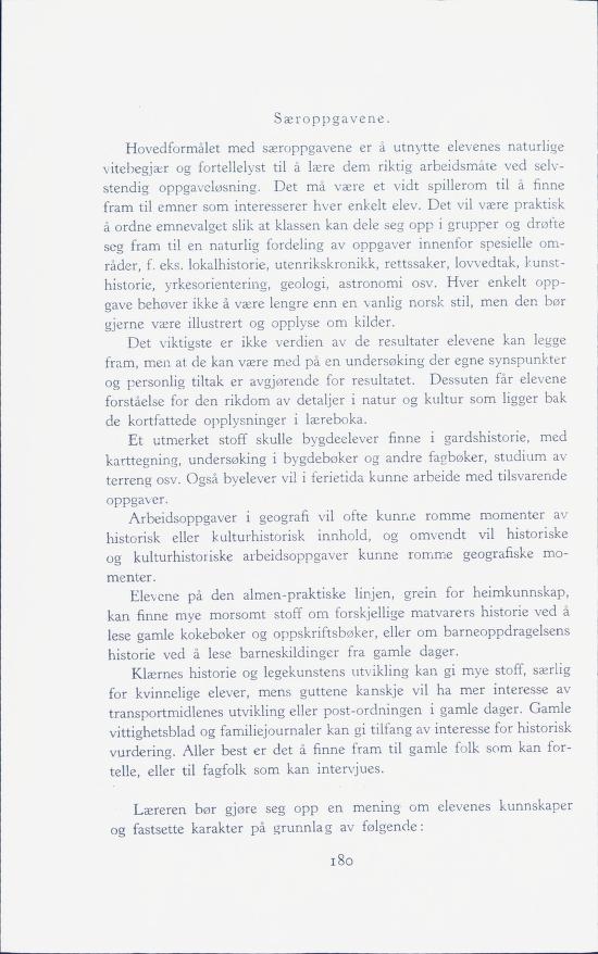 Skann 182 av Forsøksplanen 1960