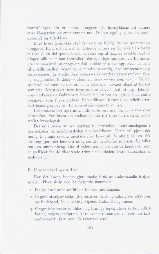 Skann 184 av Forsøksplanen 1960