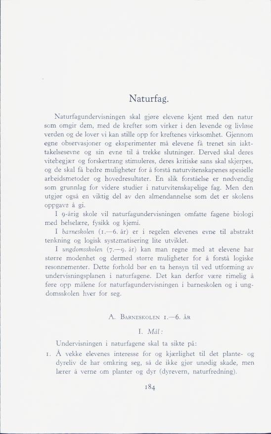 Skann 186 av Forsøksplanen 1960
