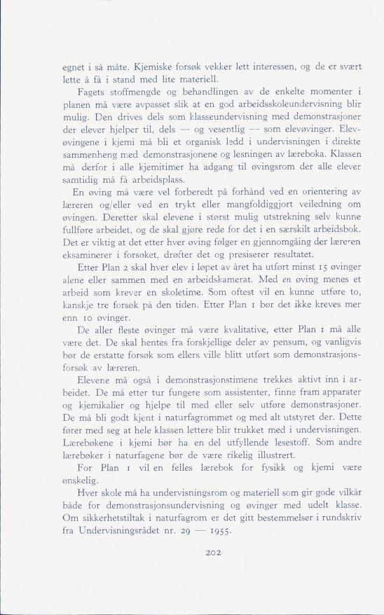 Skann 204 av Forsøksplanen 1960