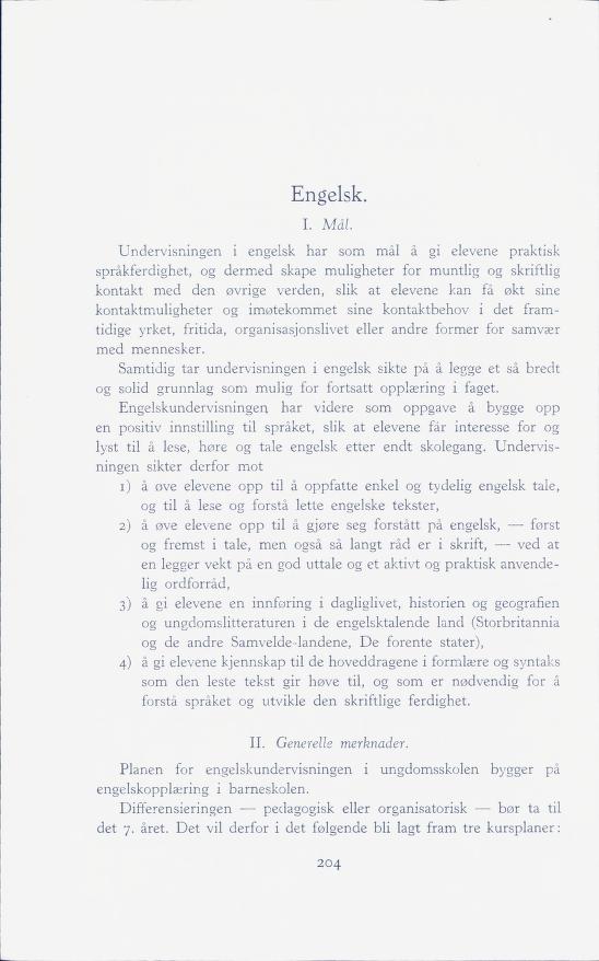 Skann 206 av Forsøksplanen 1960