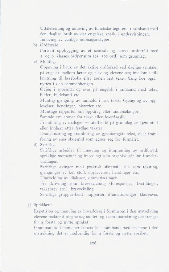 Skann 208 av Forsøksplanen 1960