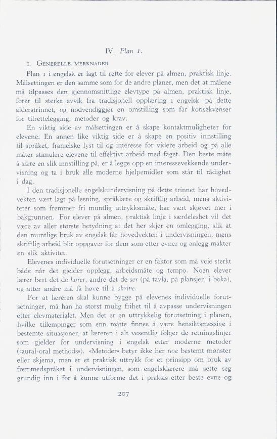 Skann 209 av Forsøksplanen 1960