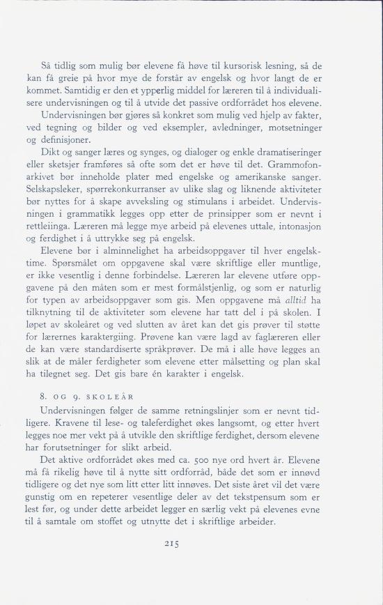 Skann 217 av Forsøksplanen 1960