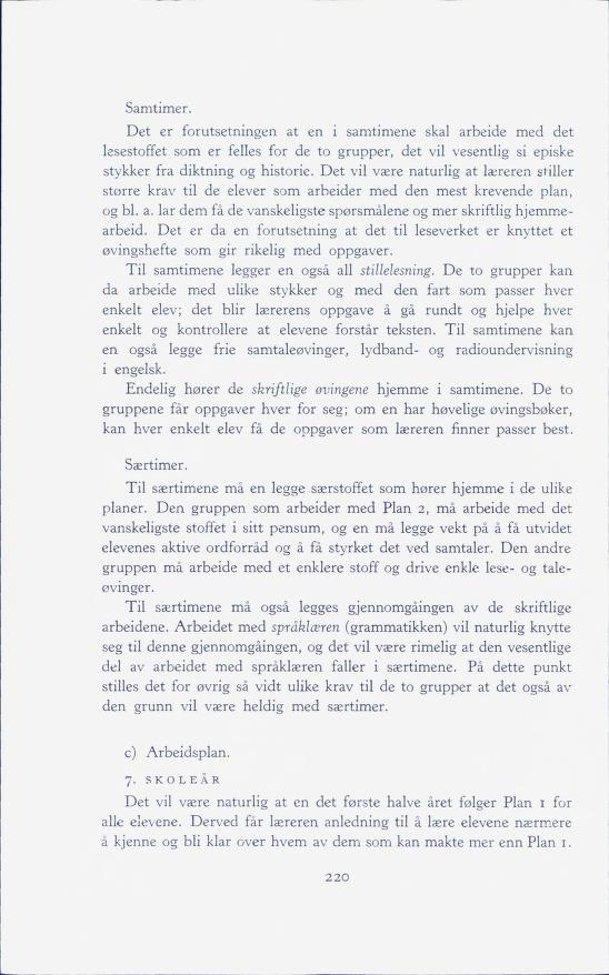 Skann 222 av Forsøksplanen 1960
