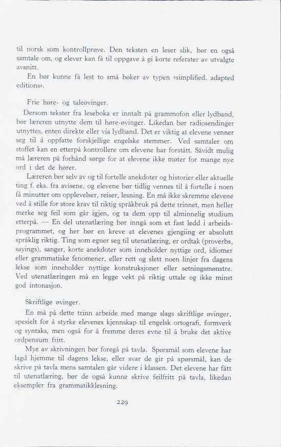 Skann 231 av Forsøksplanen 1960