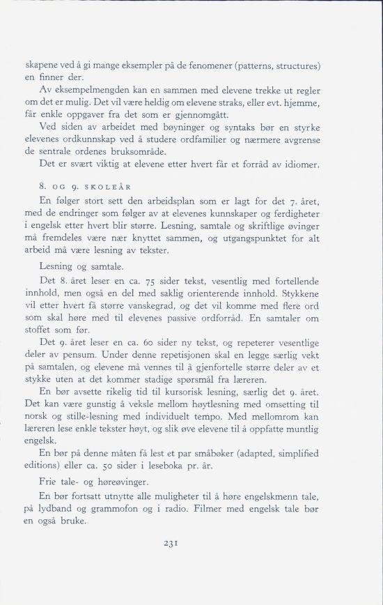 Skann 233 av Forsøksplanen 1960