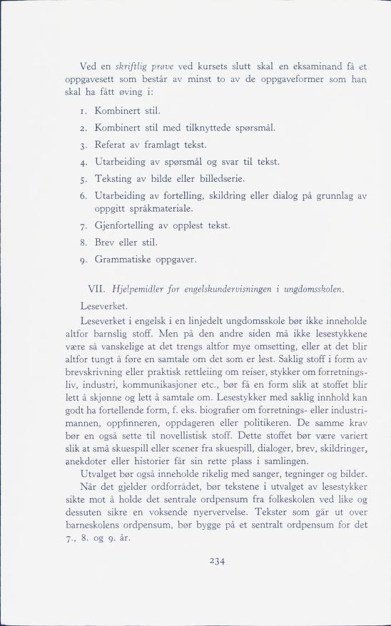 Skann 236 av Forsøksplanen 1960