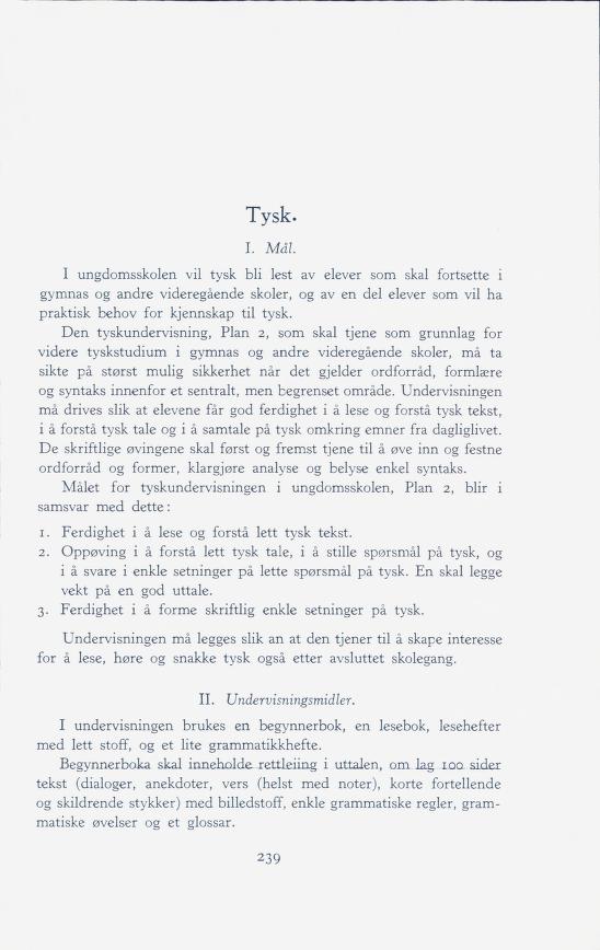 Skann 241 av Forsøksplanen 1960