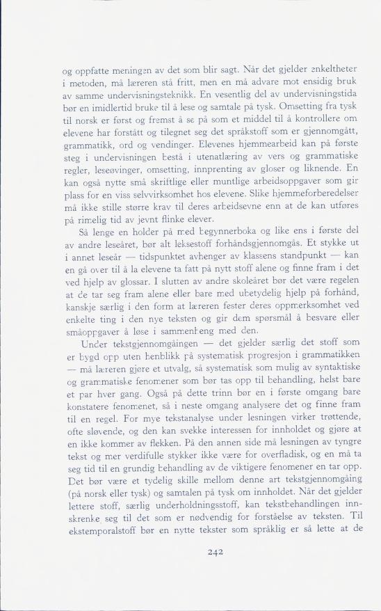 Skann 244 av Forsøksplanen 1960