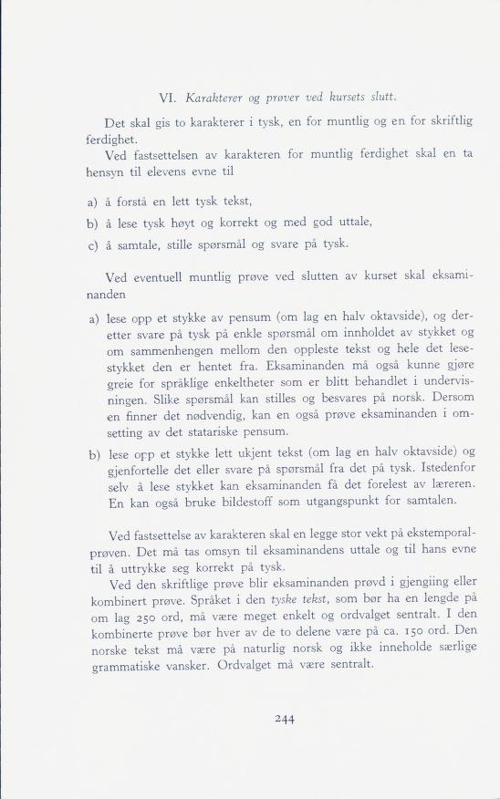 Skann 246 av Forsøksplanen 1960