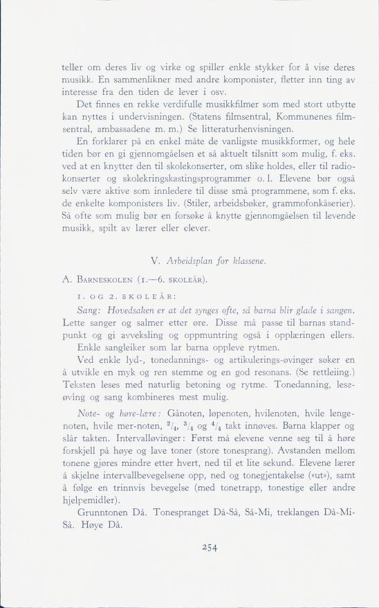 Skann 256 av Forsøksplanen 1960