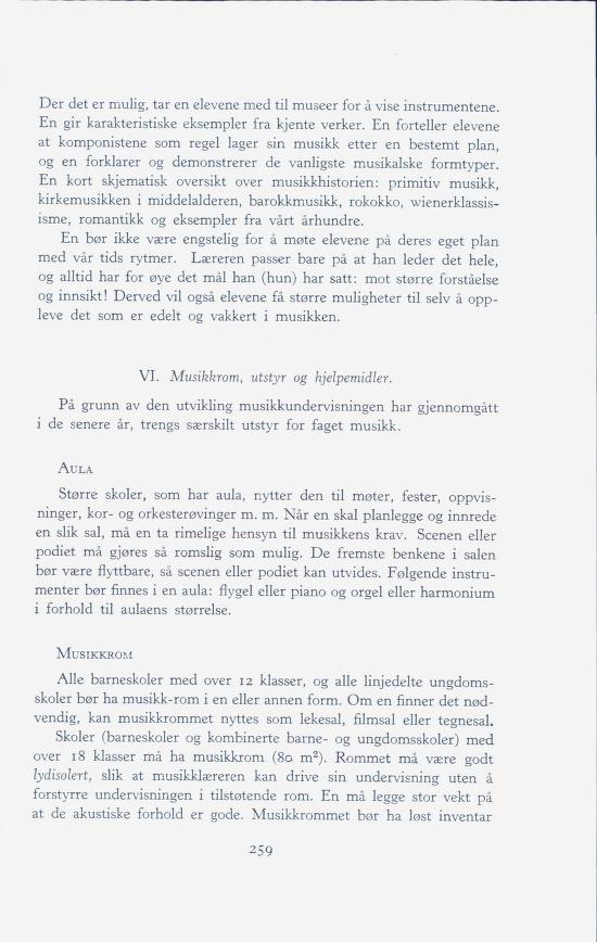 Skann 261 av Forsøksplanen 1960