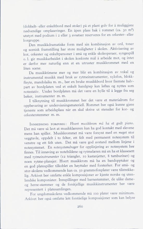 Skann 262 av Forsøksplanen 1960