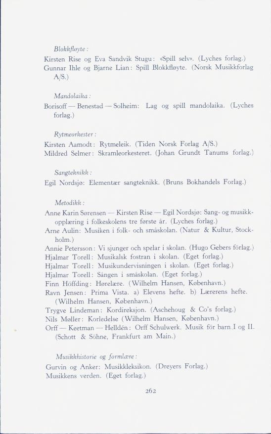 Skann 264 av Forsøksplanen 1960