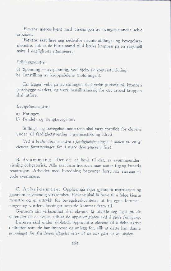 Skann 267 av Forsøksplanen 1960
