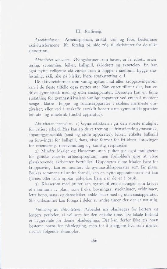Skann 268 av Forsøksplanen 1960
