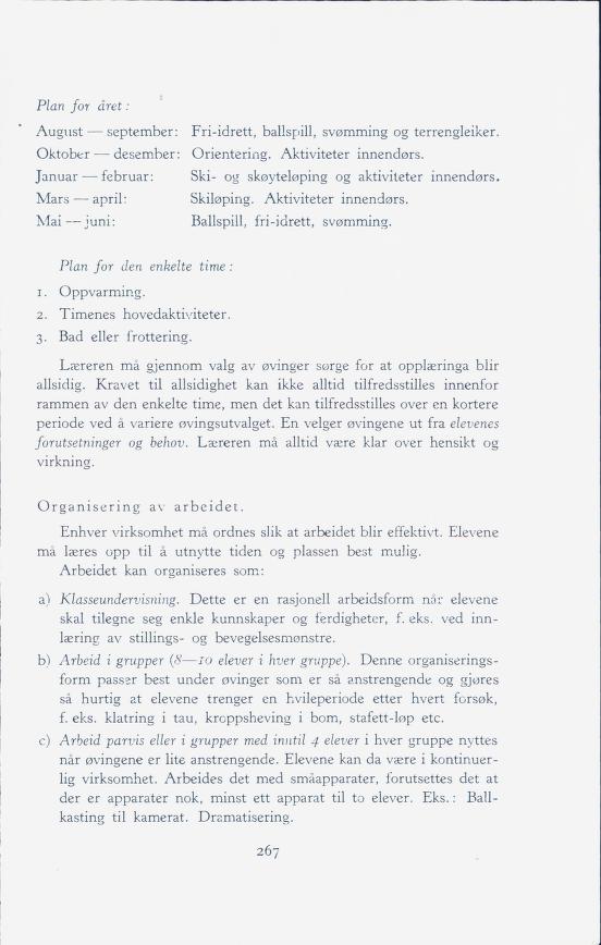 Skann 269 av Forsøksplanen 1960