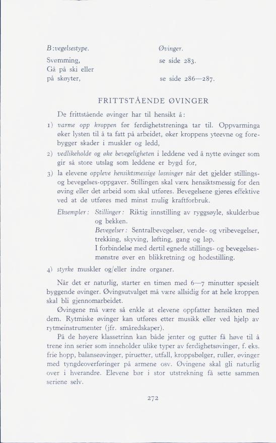 Skann 274 av Forsøksplanen 1960