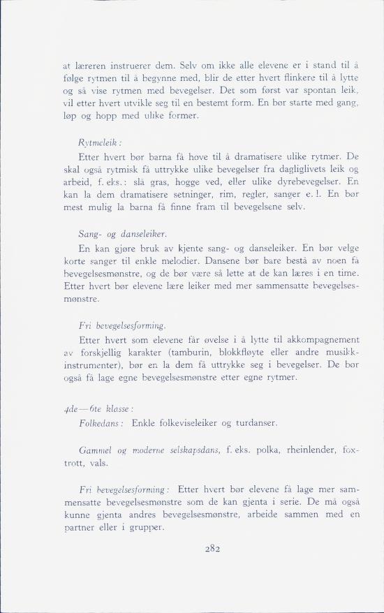 Skann 284 av Forsøksplanen 1960