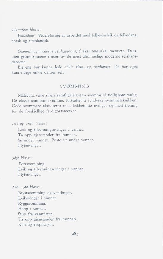 Skann 285 av Forsøksplanen 1960
