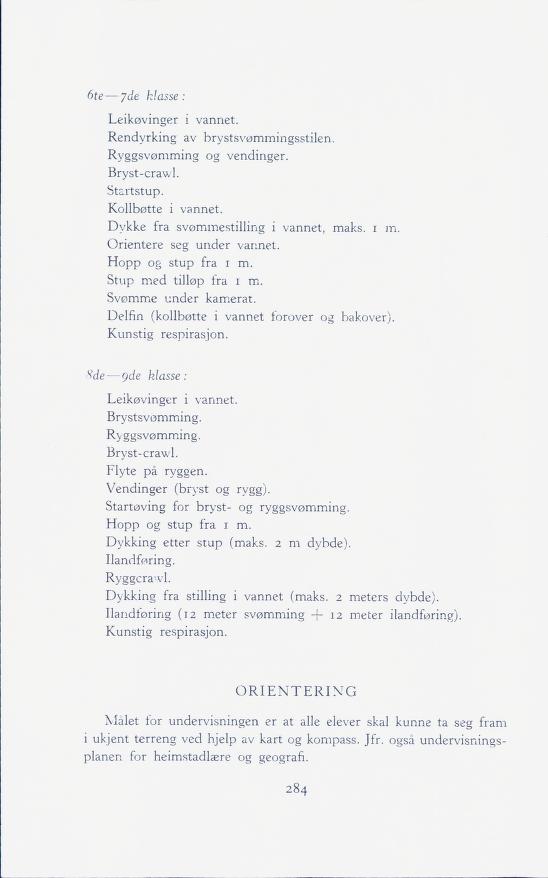 Skann 286 av Forsøksplanen 1960