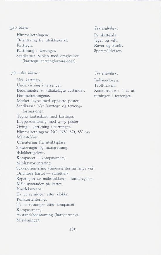 Skann 287 av Forsøksplanen 1960