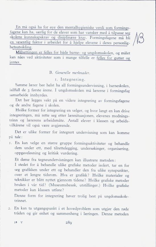 Skann 291 av Forsøksplanen 1960