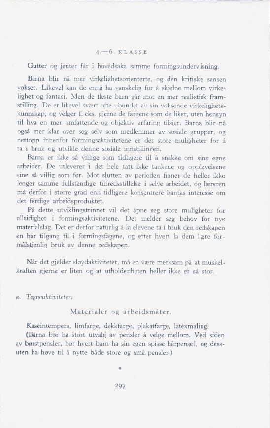 Skann 299 av Forsøksplanen 1960