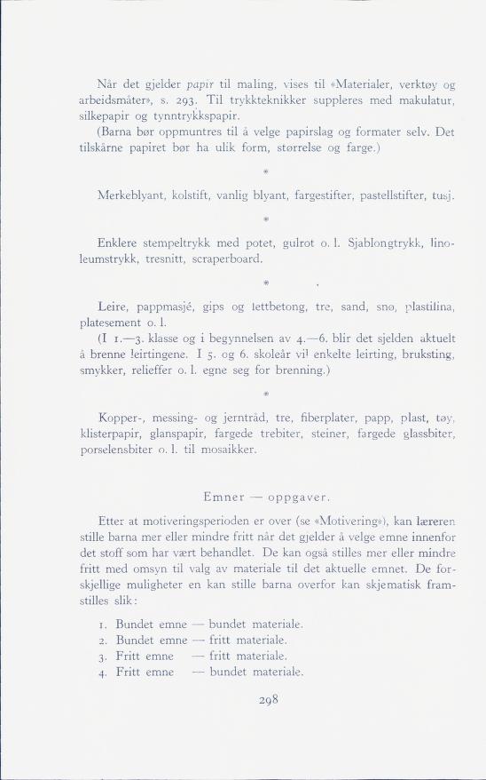 Skann 300 av Forsøksplanen 1960
