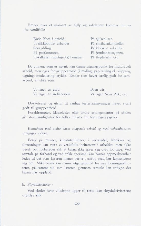 Skann 302 av Forsøksplanen 1960