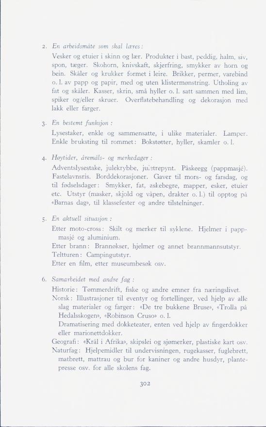 Skann 304 av Forsøksplanen 1960