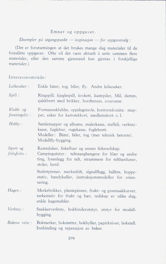 Skann 311 av Forsøksplanen 1960