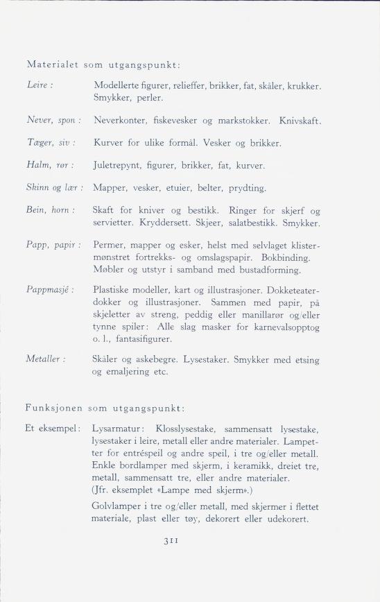 Skann 313 av Forsøksplanen 1960