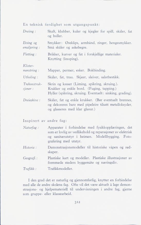 Skann 314 av Forsøksplanen 1960