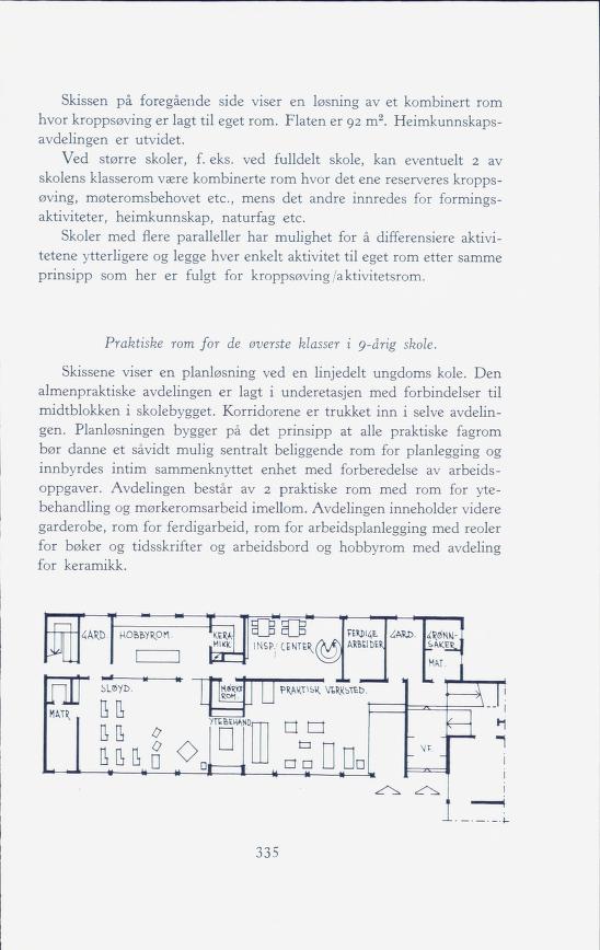 Skann 337 av Forsøksplanen 1960