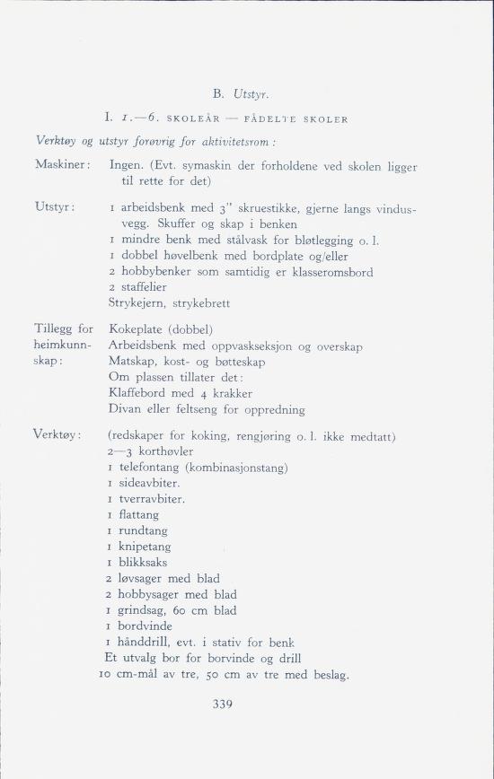 Skann 341 av Forsøksplanen 1960