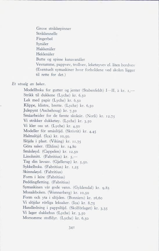 Skann 343 av Forsøksplanen 1960