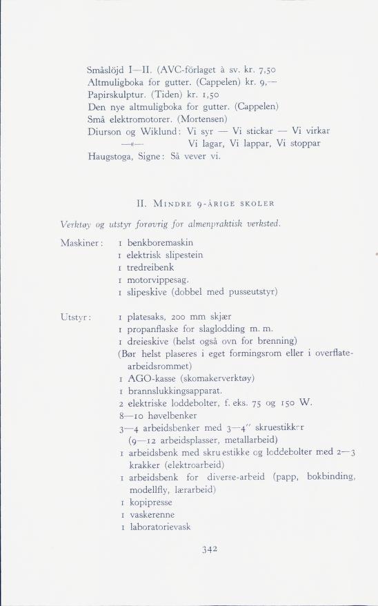 Skann 344 av Forsøksplanen 1960