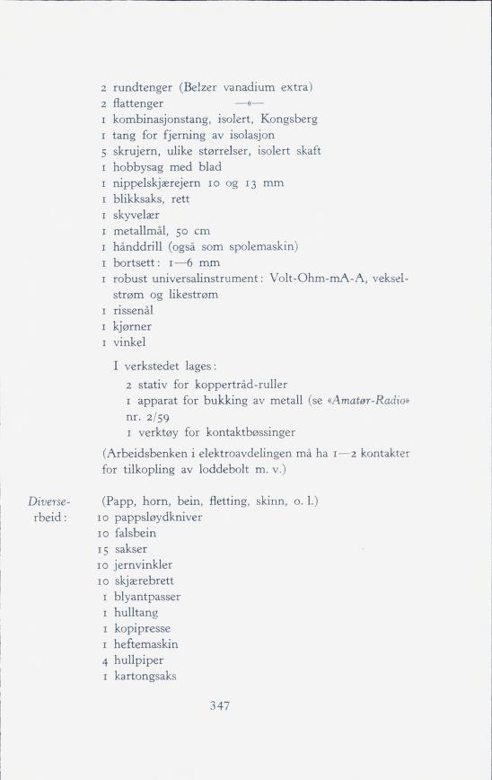Skann 349 av Forsøksplanen 1960