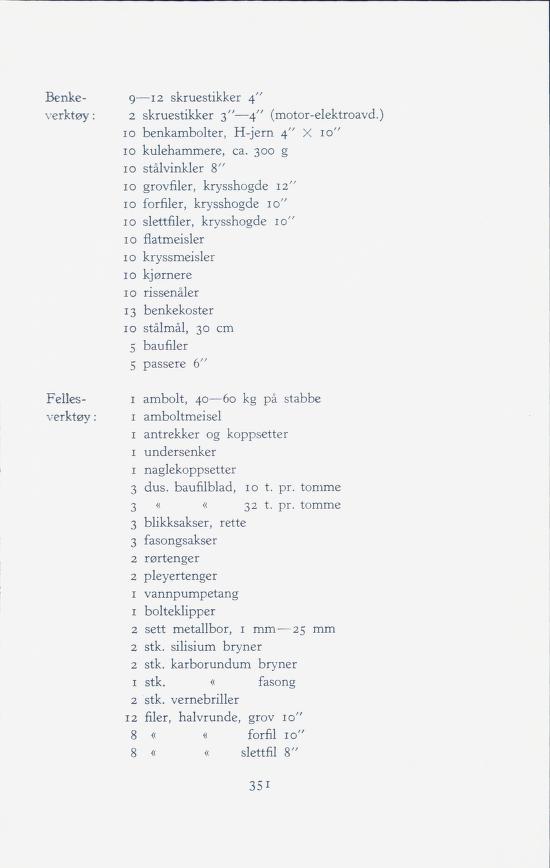 Skann 353 av Forsøksplanen 1960